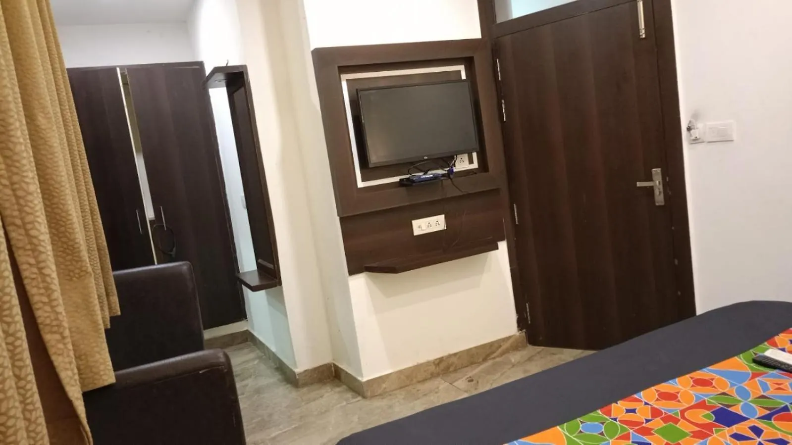 ***  Hotel Urban Star Agra  India